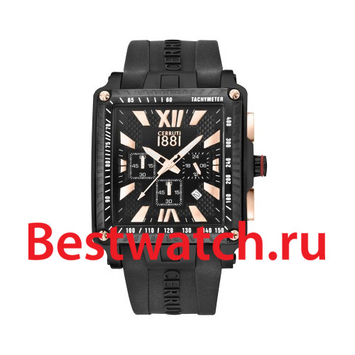Часы Cerruti 1881 Odissea CRA012F224G